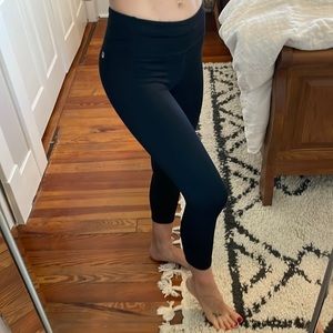 Fabletics High Rise Leggings (cropped)